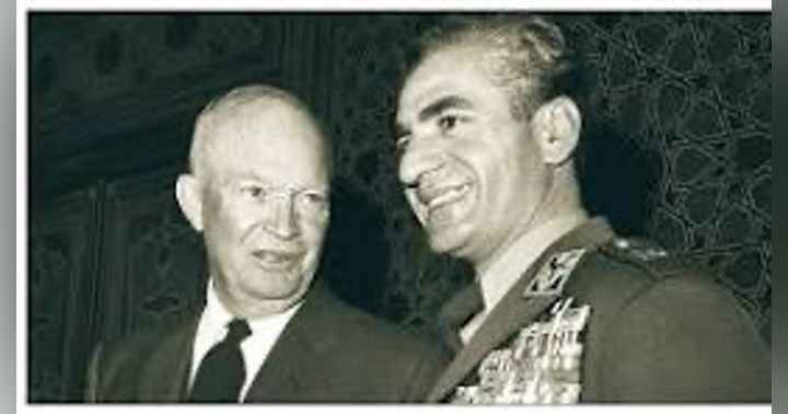 image for Irán: Eisenhower, Obama y Trump