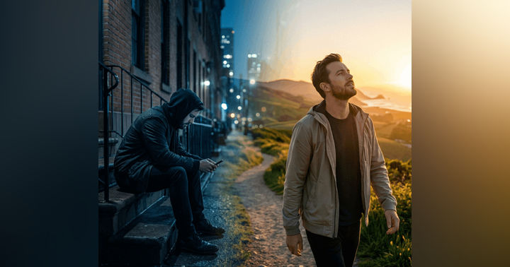 image for Men's Silent Struggles: Overcoming Loneliness and Rejection