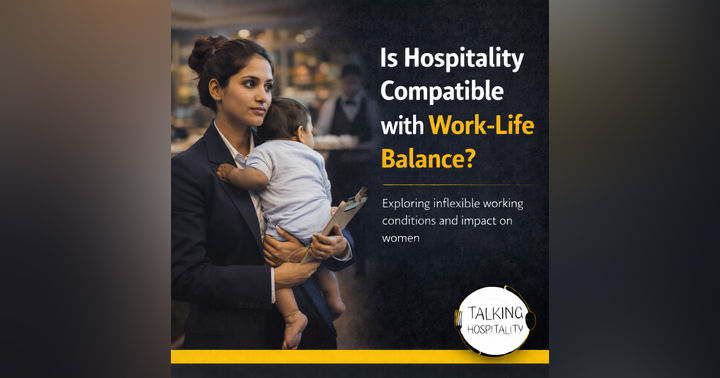 image for Is Hospitality Compatible with Work-Life Balance for Women?