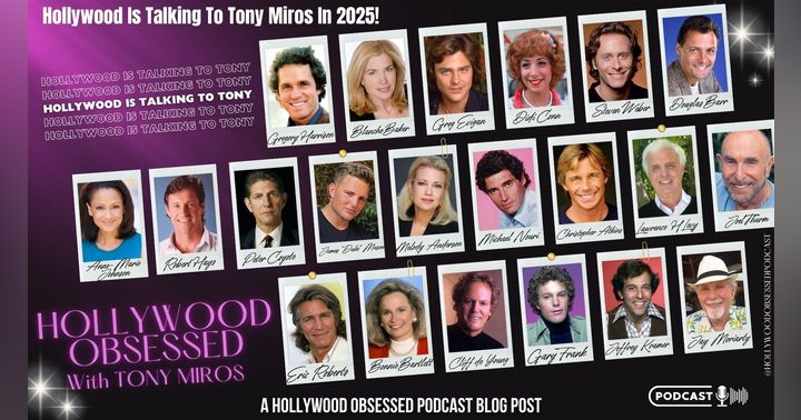 image for Lights, Camera, Summer! Hollywood Is Talking To Tony!