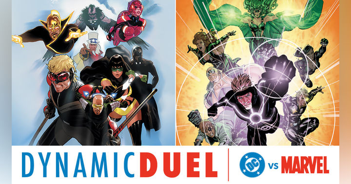 image for Freedom Fighters vs X-Factor: Government-Backed Teams Collide in an Independence Day Duel