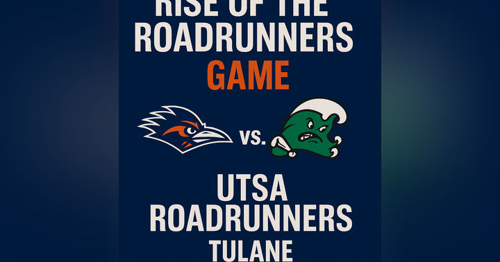 image for Respect the Beep: UTSA vs. Tulane Preview – Rise of the Roadrunners