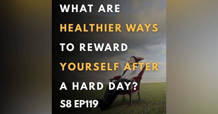 image for Healthier Ways to Reward Yourself After a Hard Day