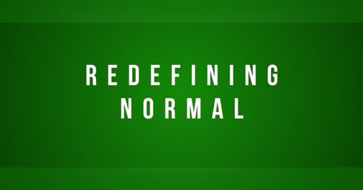 image for Redefining Normal