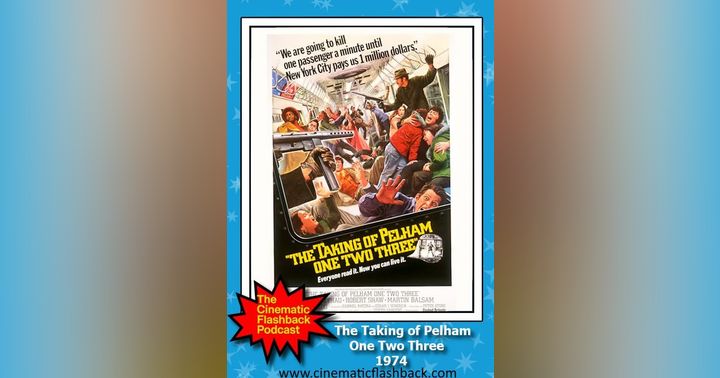 image for Before They Were TV Legends: The Wild Cast of Pelham One Two Three