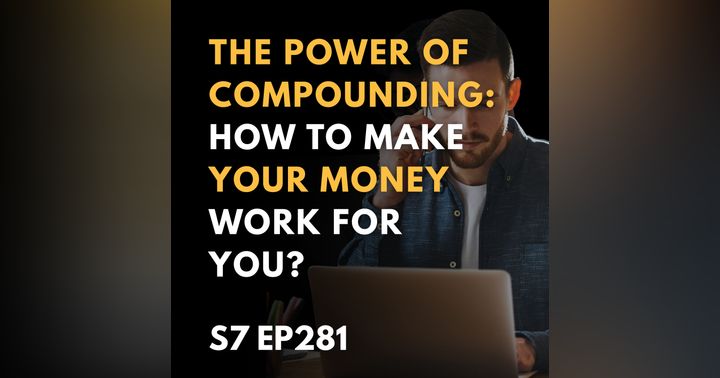 image for The Magic of Compounding: Make Your Money Work for You