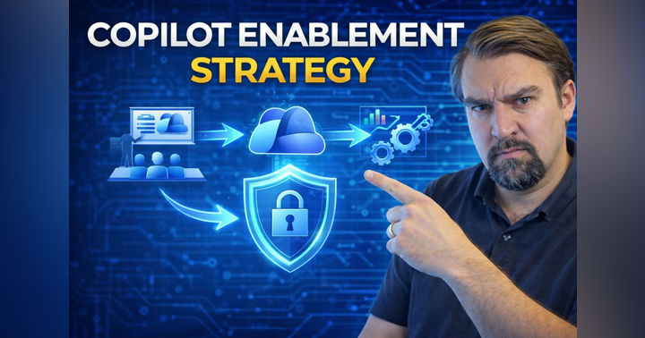 image for Building a Modern Copilot Enablement Strategy for Microsoft Success