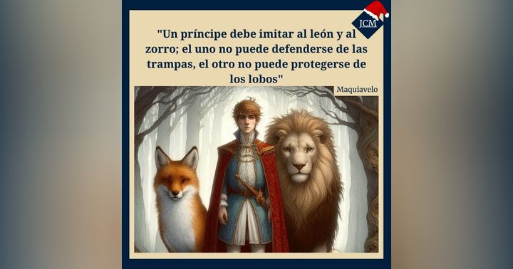 image for ¿Fuerza o astucia?