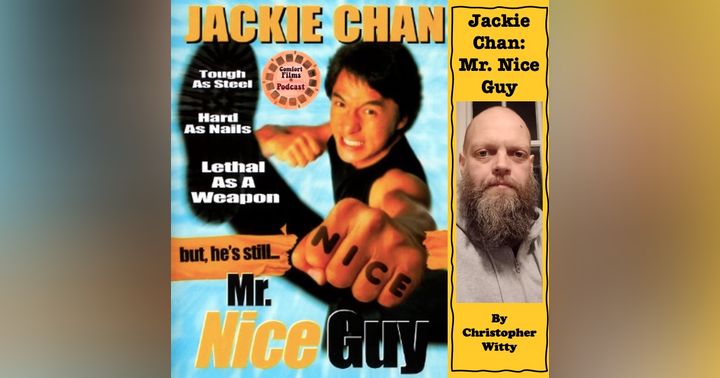 image for Jackie Chan: Mr. Nice Guy