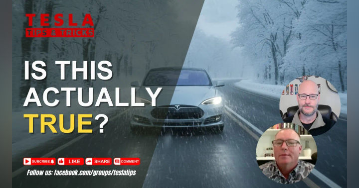 image for Does Range Decrease in the Winter? Tesla Cold Weather Explained!