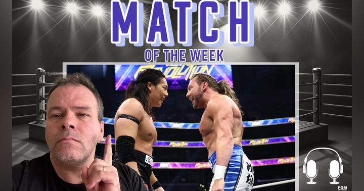 image for Kenny Omega vs Konosuke Takeshita Is the Match of the Last Three Weeks