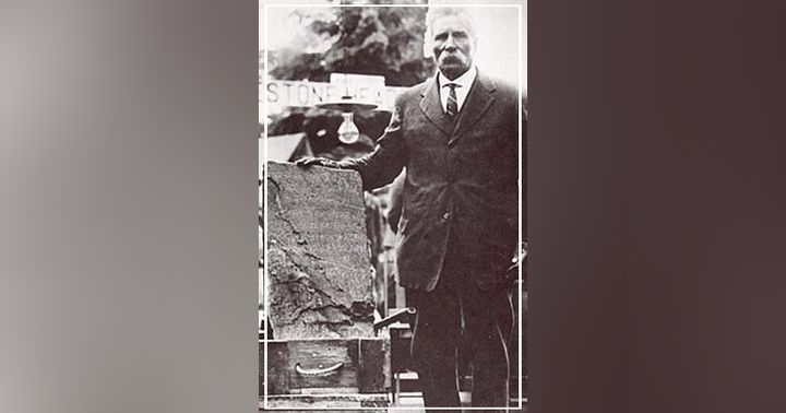 image for Folklore Sparks Curiosity: The Tale of the Kensington Runestone