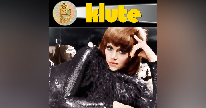 image for Klute (1971): Jane Fonda, Paranoia, and the Light in the Shadows
