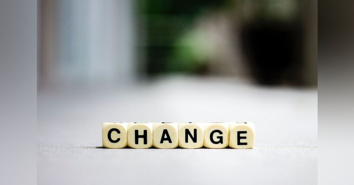 image for Addressing the Inevitable - Change