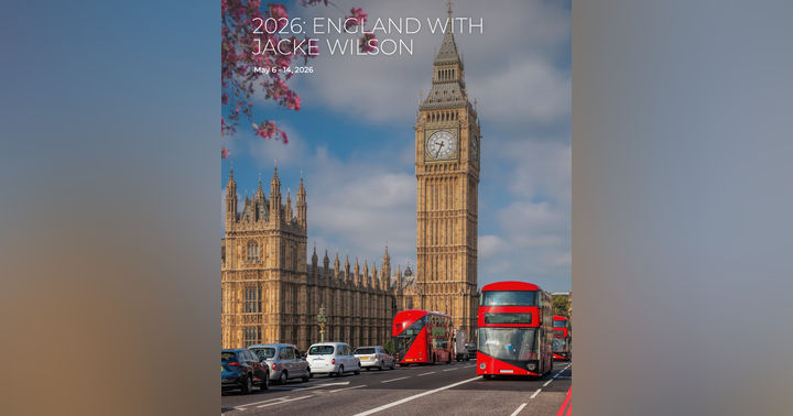 image for HOL Literary Tour in England