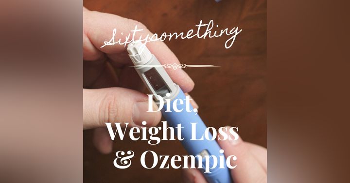 image for Diet, Weight Loss & Ozempic