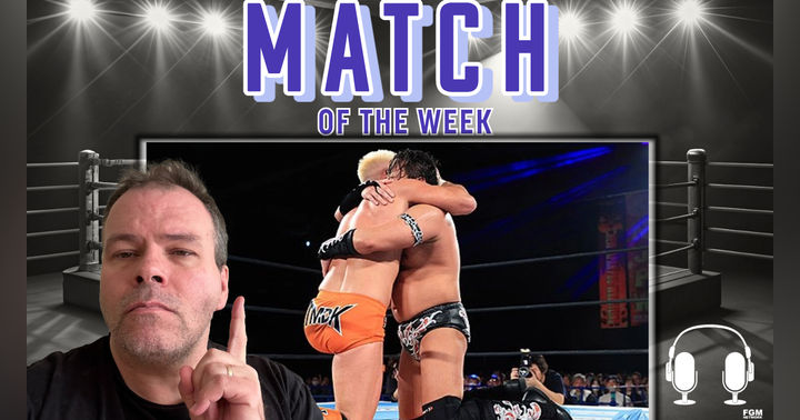 image for Zack Sabre Jr vs Taichi is the Match of the Week