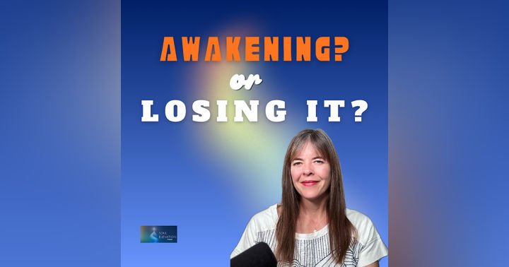 image for Spiritual Awakening Explained: What’s REALLY Happening to You, And Why It Feels Disorienting