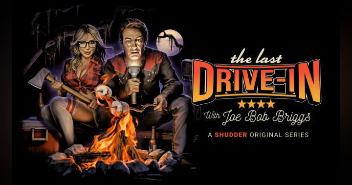 image for Ultimate Guide to The Last Drive-In with Joe Bob Briggs