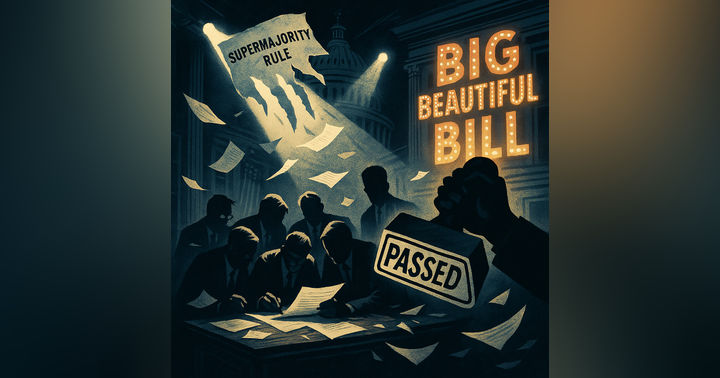 image for The “Big Beautiful” Power Grab Bill Just Passed