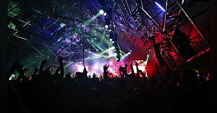 image for The Role of Rave Fashion in Dance Identity and Self- Expression
