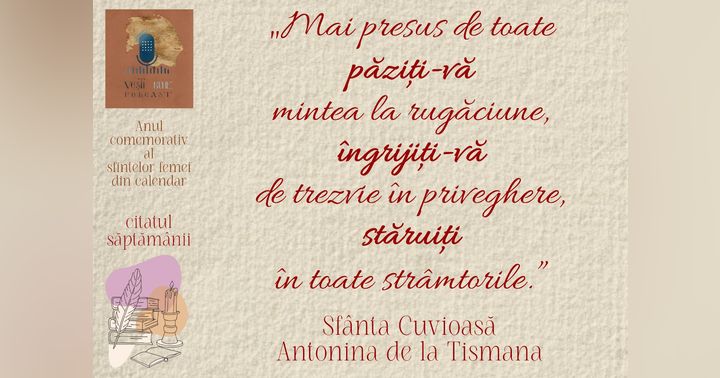 image for O minte treaza