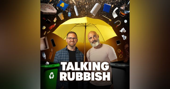image for Talking Rubbish rebrands!