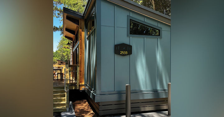 image for First Look at The Cabins at Disney's Fort Wilderness Resort
