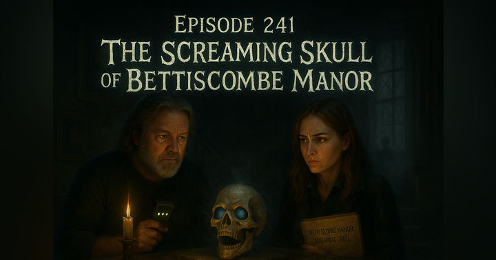 image for The Skull That Won’t Stay Silent: Inside Bettiscombe Manor’s 300-Year Curse