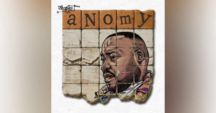 image for REVIEW: Stogie T - ANOMY