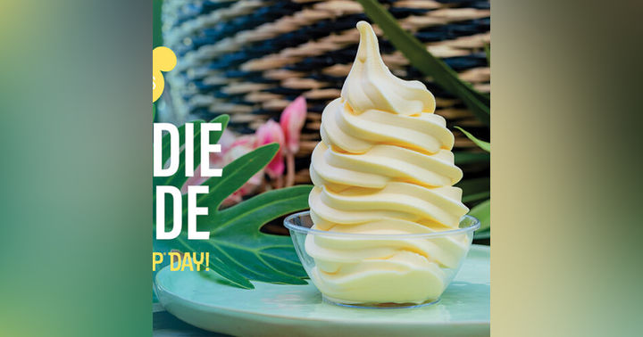 image for DOLE Whip Day 2024!