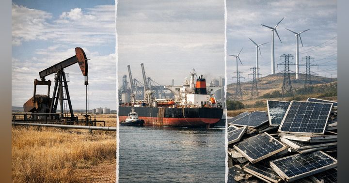 image for Counting Ships: Australia’s Energy Tradeoffs Get Real
