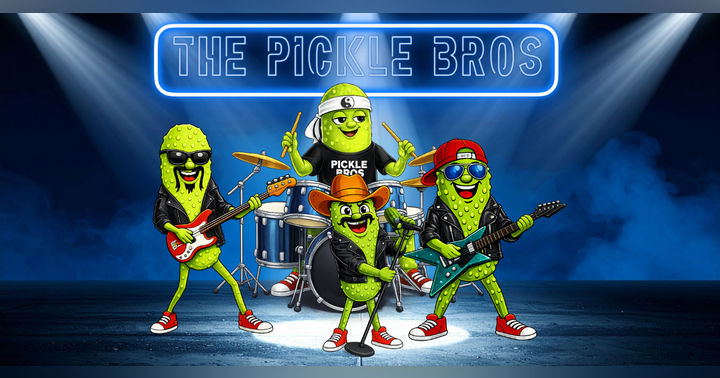 image for What the Pickle Bros Teach Kids About Teamwork and Creativity