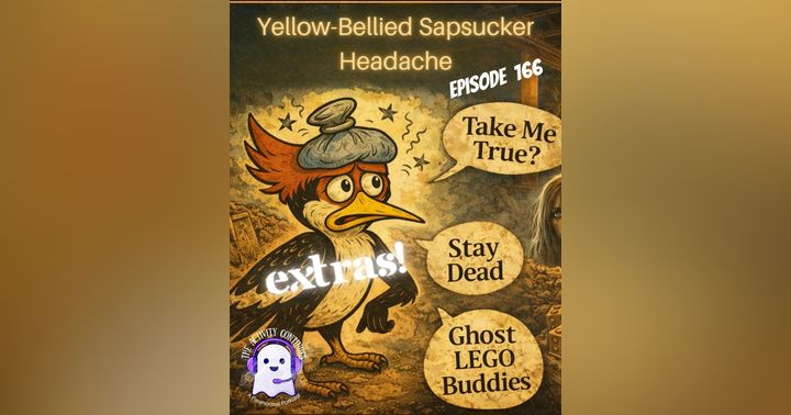image for Yellow-Bellied Sapsucker Headache