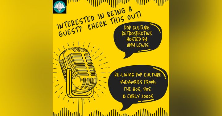 image for Thinking about being a guest on the show?  Please read this first!