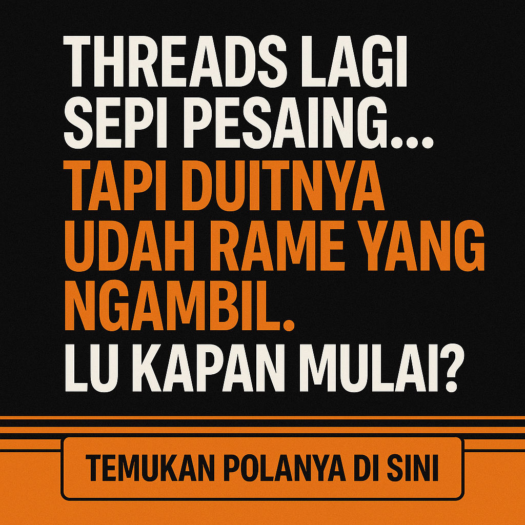 Thread Money Magnet