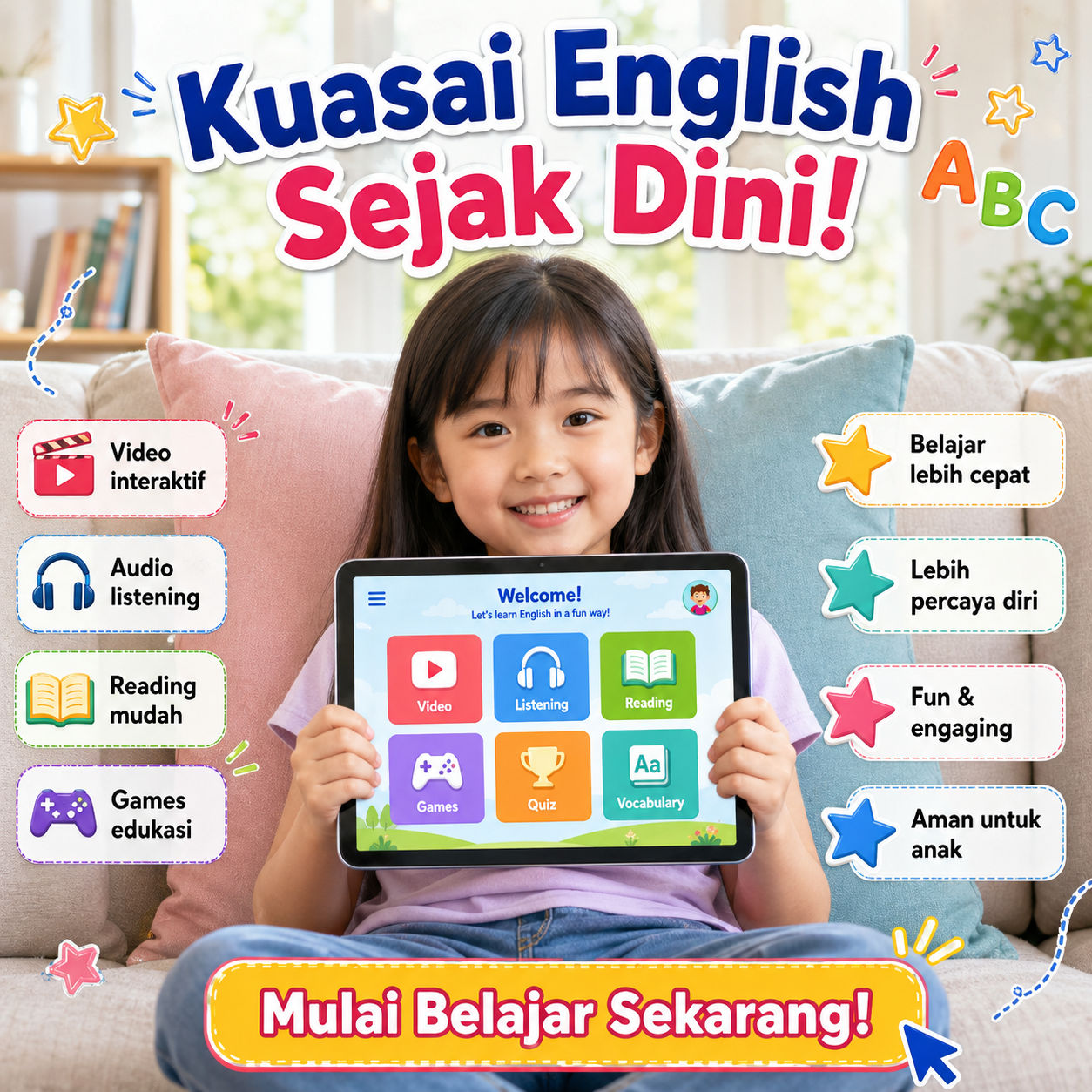 My English Kids Produk