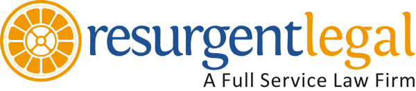 Resurgent Legal Logo