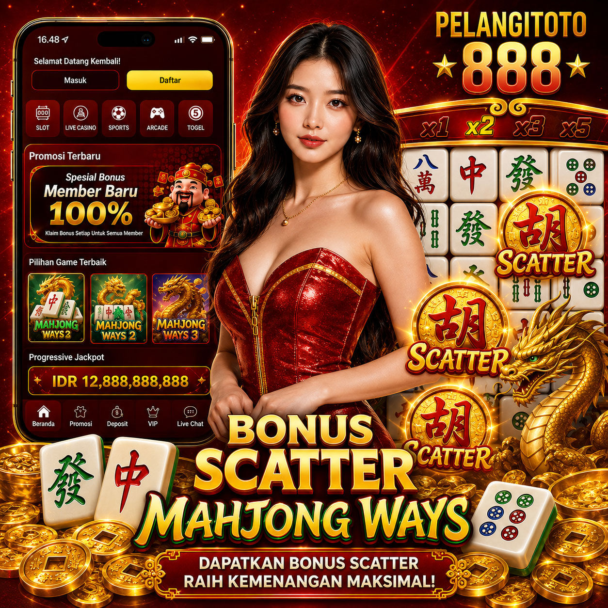 PELANGITOTO888