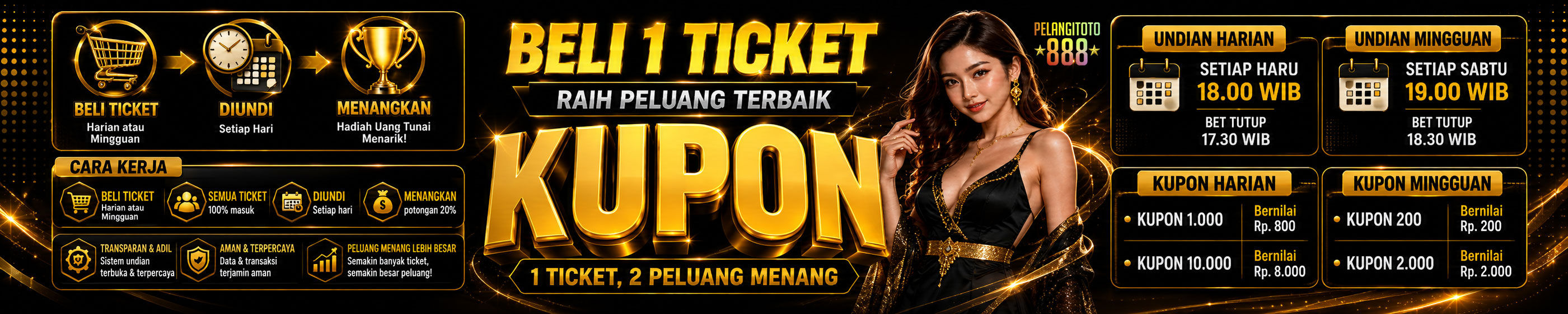 Kupon Gift