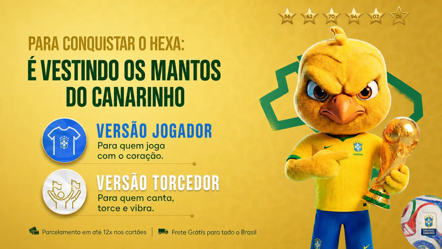 Coleção Masculina