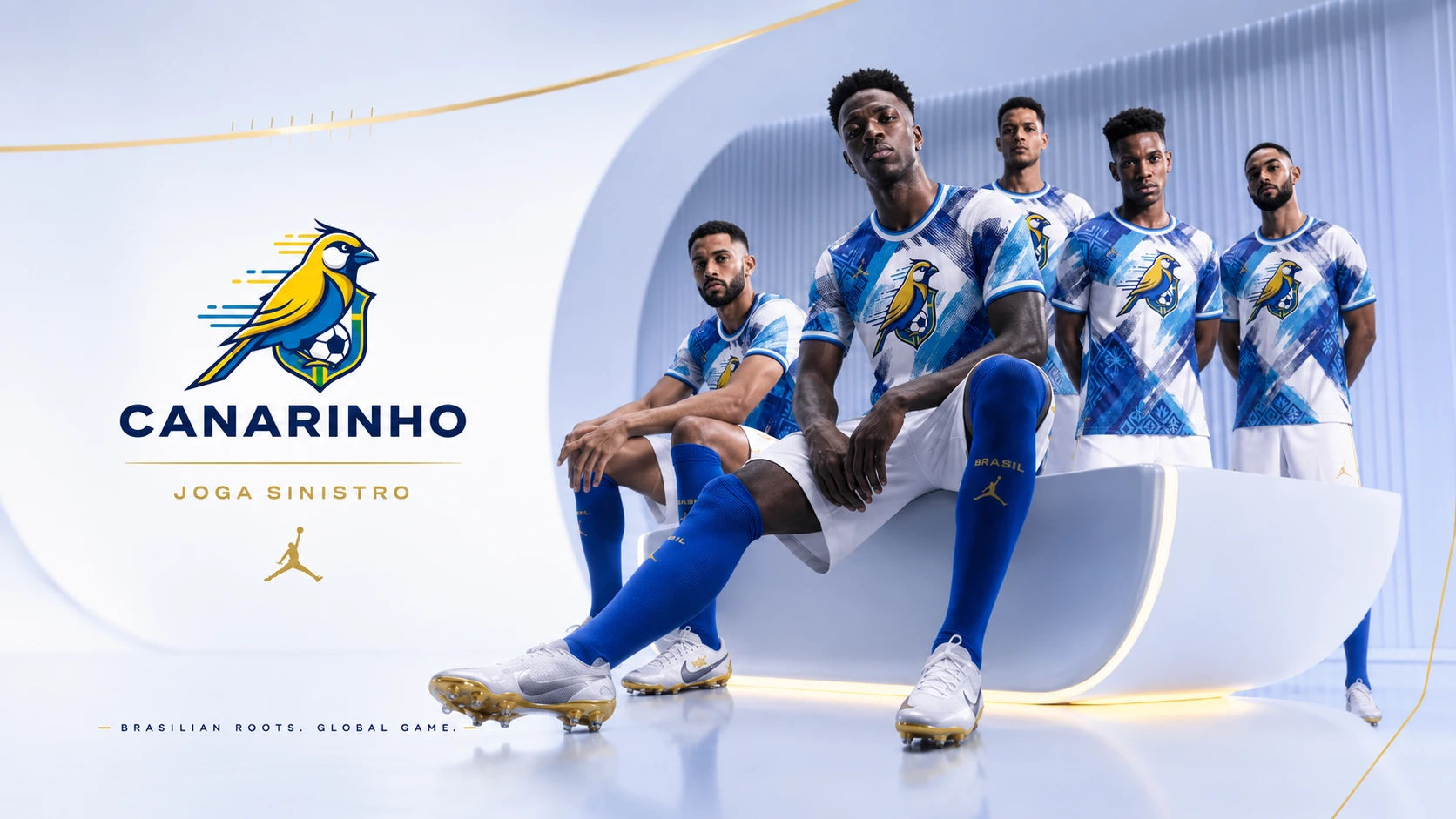 Camisa Seleção 2026