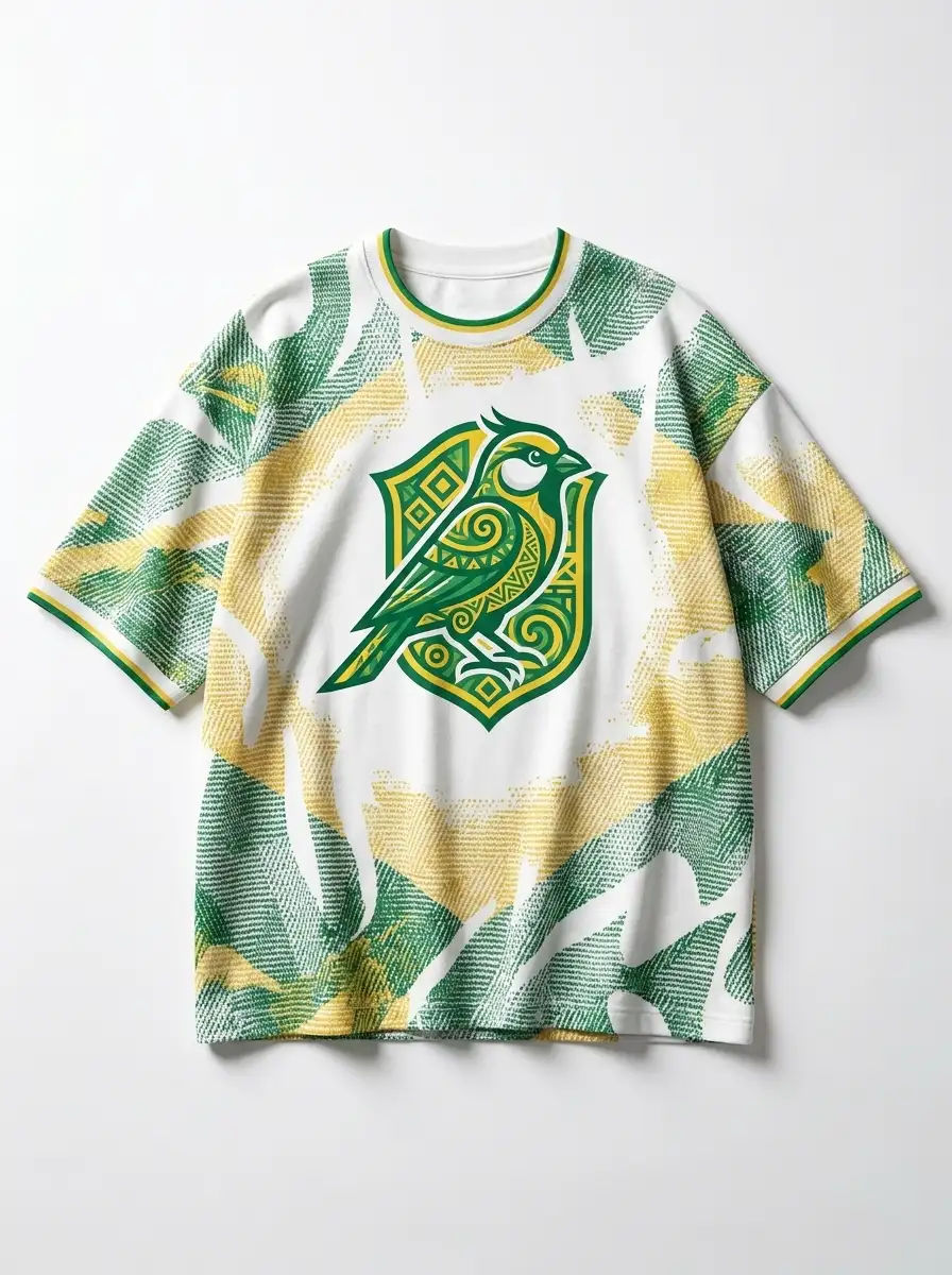 Joga Bonito — Verde