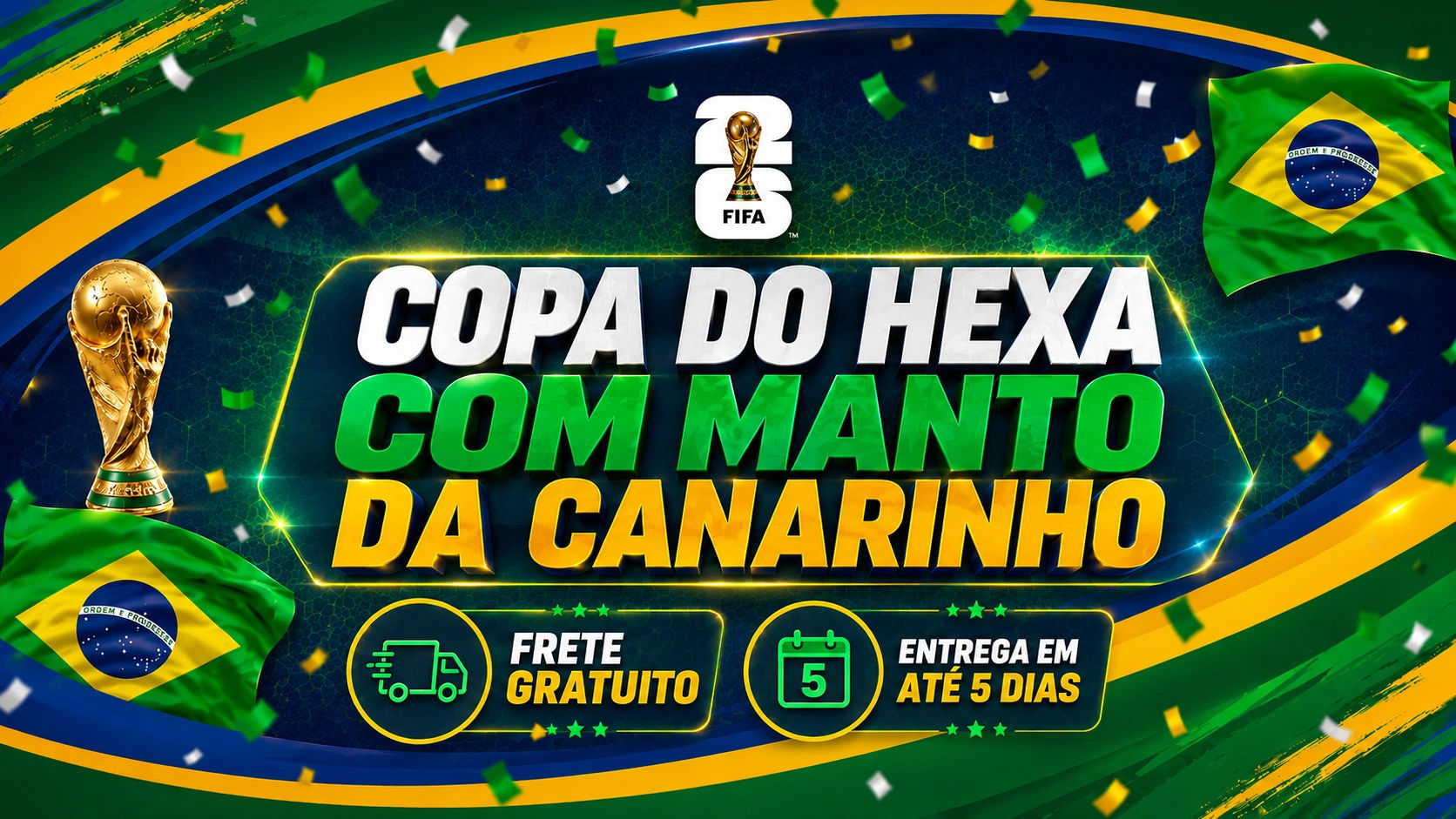 Edição Copa 2026