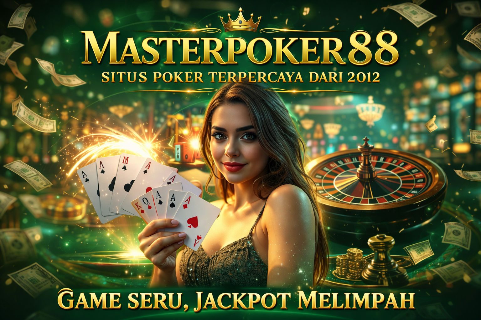 MASTERPOKER88