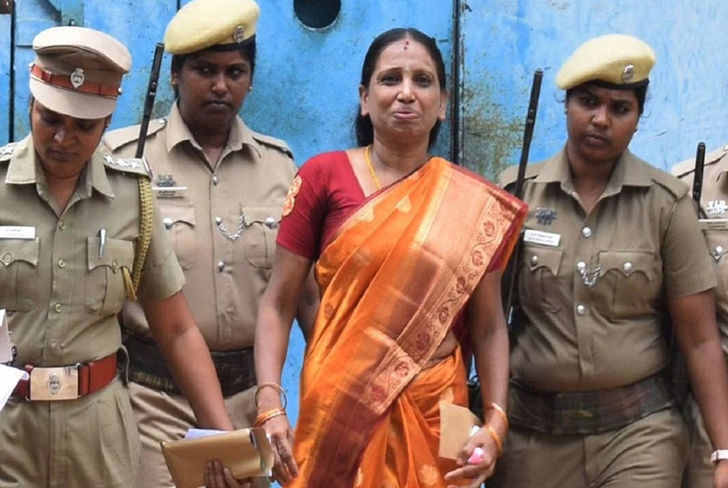 Nalini Sriharan