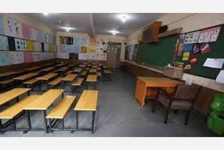 Beed school repair