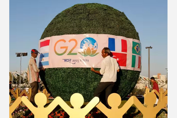 Pune G20