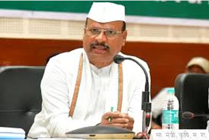 Agriculture minister Abdul Sattar