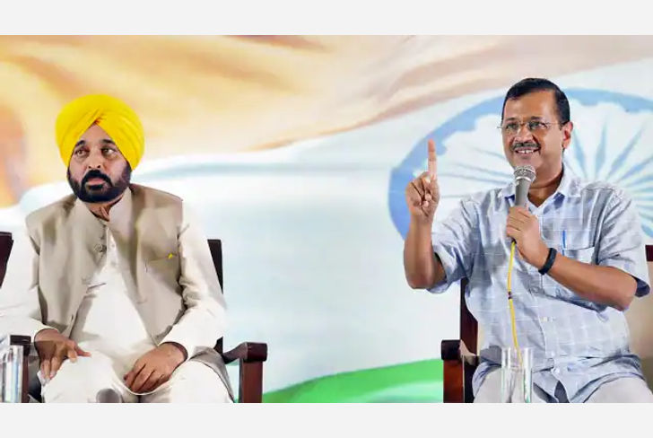 Arvind Kejriwal Claim